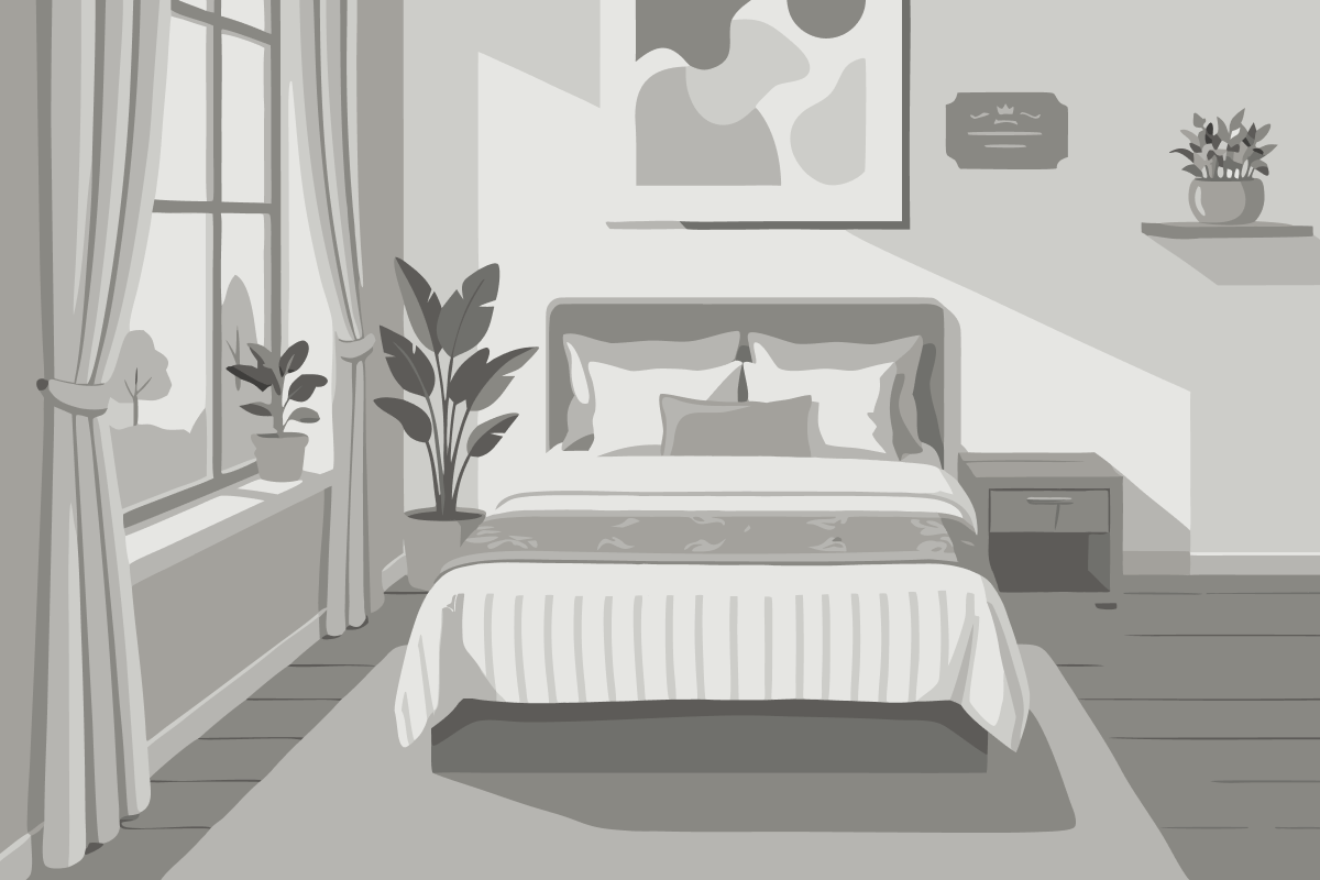 Chambre Familiale avec Balcon - Vue sur Montagne