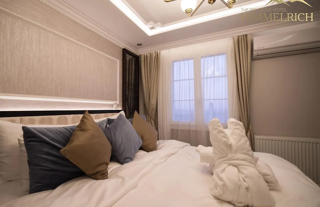 Boutique Hotel Himmelrich-1